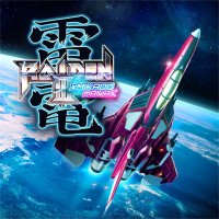 Raiden III x Mikado Maniax JP Playstation 5 JP box art
